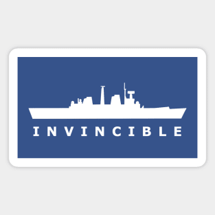 HMS Invincible (R05) Magnet